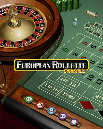 European Roulette GOLD za darmo