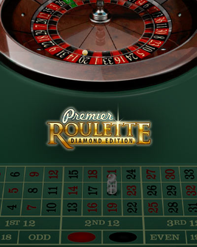 Premier Roulette Diamond Edition Microgaming
